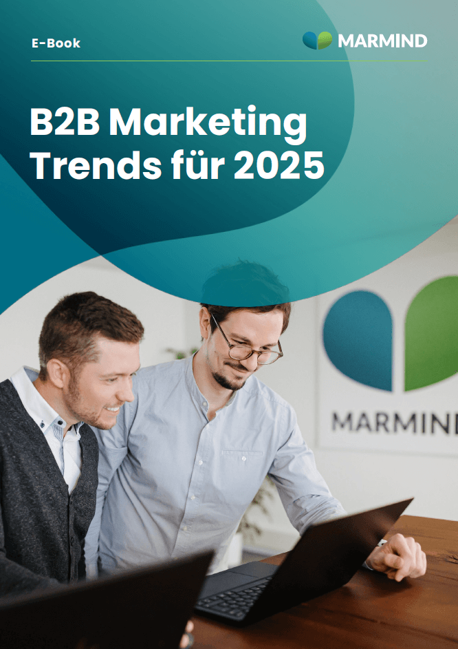 B2B Marketing Trends für 2025