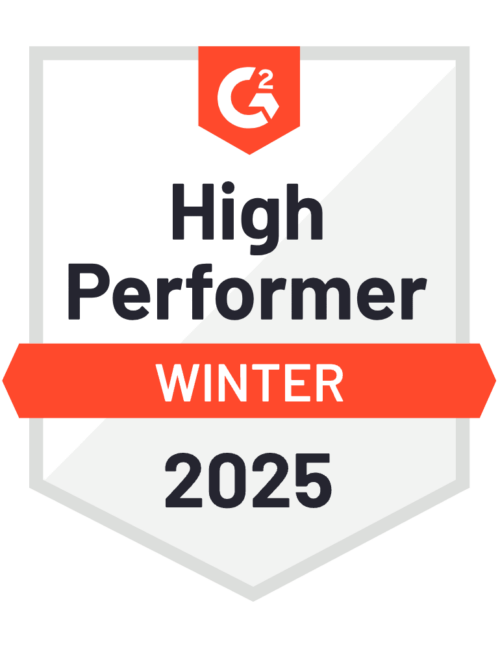 Marketing Resource Management High Performer